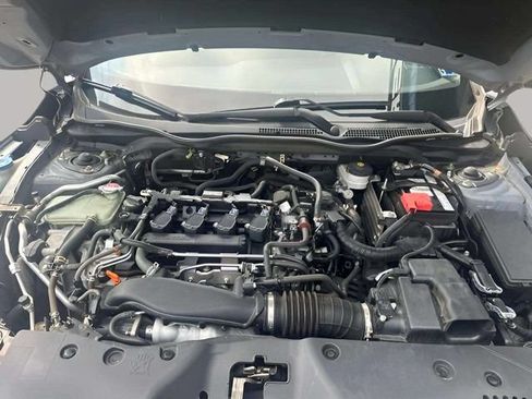 Used 2021 Honda Civic EX image 16
