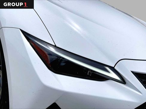 Used 2025 Lexus IS 350 F Sport w/ Accessory Package 2 RWD image 26