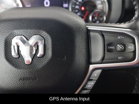 Used 2021 RAM 1500 Laramie AWD/4WD image 10