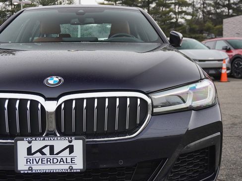 Used 2023 BMW 540i xDrive 540i xDrive w/ M Sport Package image 18