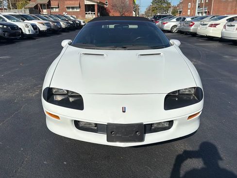 Used 1995 Chevrolet Camaro LT image 21