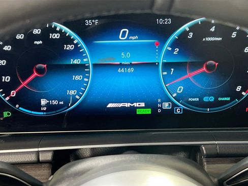 Used 2021 Mercedes-Benz GLE 53 AMG 4MATIC image 12