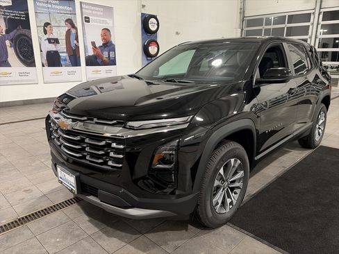 New 2026 Chevrolet Equinox LT w/ Convenience Package II image 9