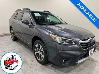 Used 2020 Subaru Outback Limited