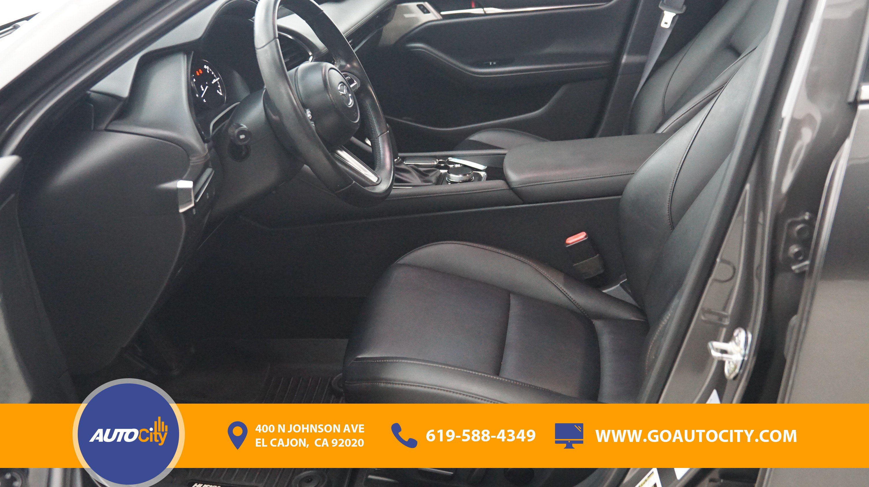 Used 2019 MAZDA MAZDA3 AWD Hatchback w/ Preferred Pkg image 9