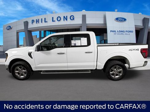 Certified 2024 Ford F150 XLT w/ Tow/Haul Package AWD/4WD image 2