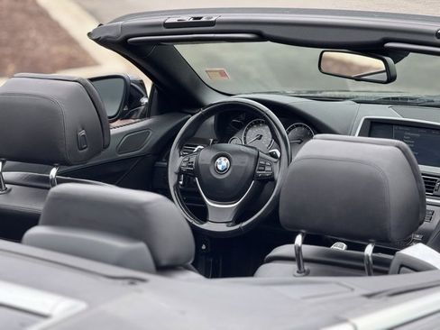 Used 2012 BMW 650i Convertible image 14