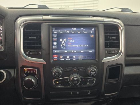 Used 2021 RAM 1500 Classic Warlock w/ Electronics Group RWD image 24