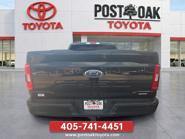 Used 2023 Ford F150 XLT w/ Equipment Group 302A High AWD/4WD image 5