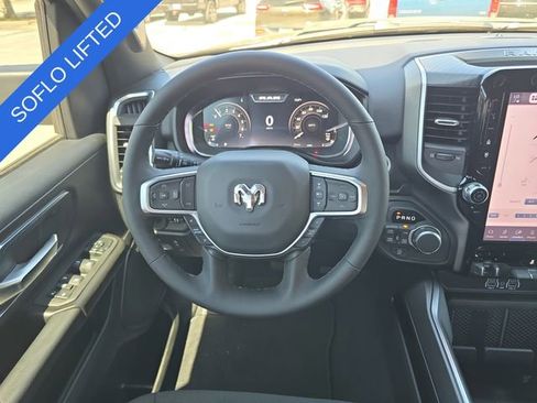 New 2026 RAM 1500 Big Horn AWD/4WD image 10