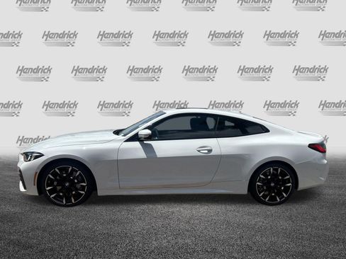 Used 2026 BMW 430i Coupe w/ M Sport Package RWD image 6