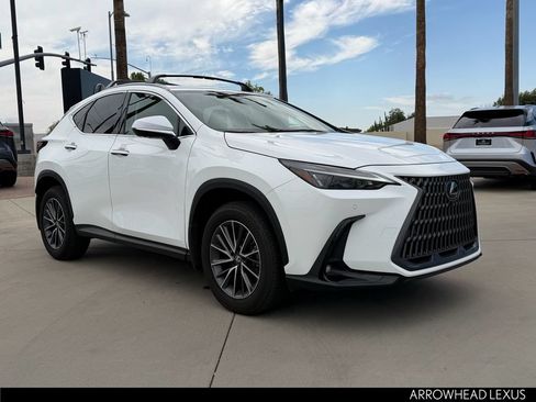 Used 2026 Lexus NX 350 AWD w/ Accessory Package (2T) image 8