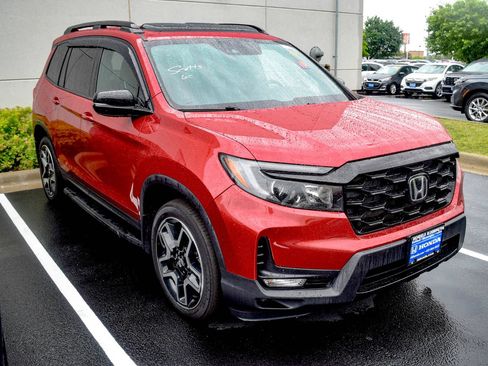Used 2022 Honda Passport Elite image 4