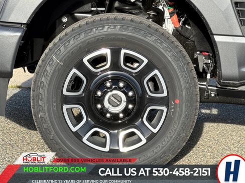 New 2026 Ford F250 Platinum AWD/4WD image 31