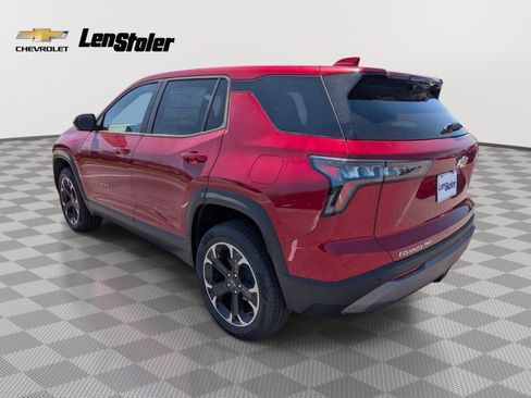 New 2026 Chevrolet Equinox LT w/ Safety and Technology Package AWD/4WD image 2