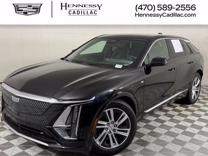 Certified 2024 Cadillac Lyriq Tech w/ Driver Assist Package