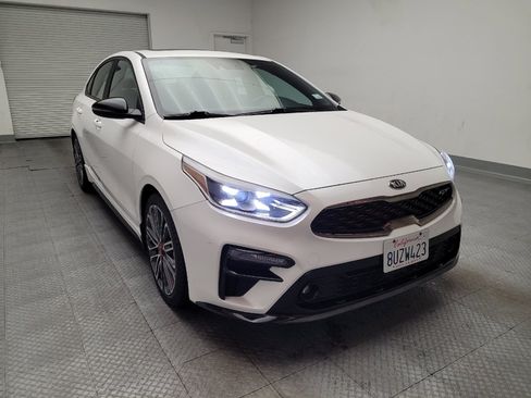 Used 2021 Kia Forte GT w/ GT2 Package FWD image 14