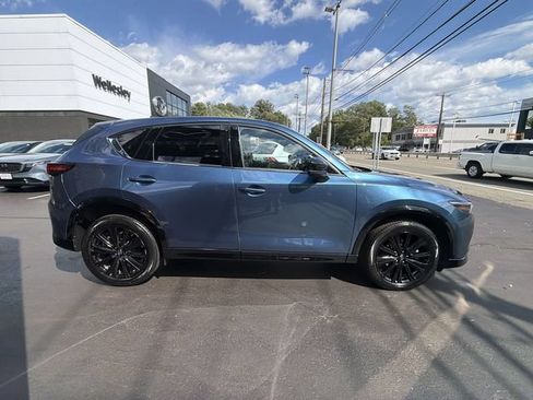 Used 2024 MAZDA CX-5 2.5 Turbo w/ Premium Package AWD/4WD image 9