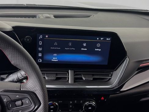 New 2026 Chevrolet Trax RS w/ Driver Confidence Package FWD image 16