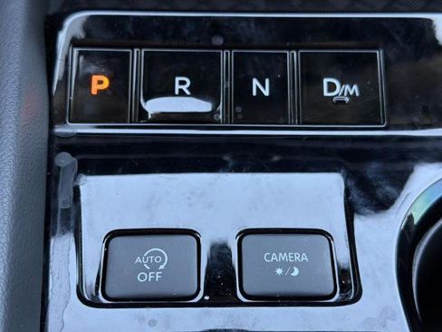 Certified 2025 Nissan Murano SV AWD/4WD image 8
