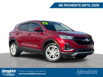 Used 2023 Buick Encore GX Preferred w/ Cold Weather Comfort Package