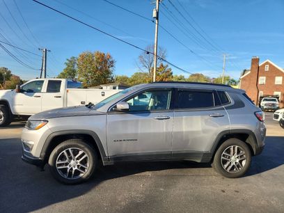 Used 2019 Jeep Compass Latitude w/ Cold Weather Group