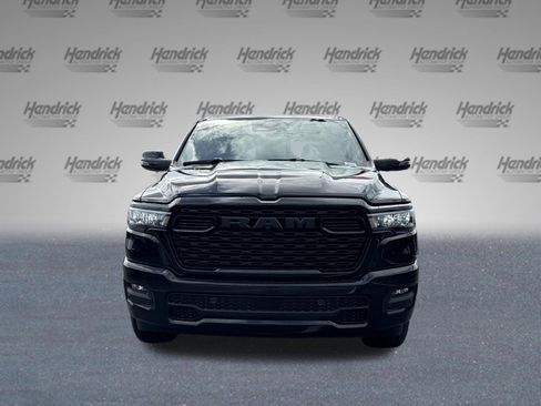 New 2026 RAM 1500 Big Horn AWD/4WD image 3
