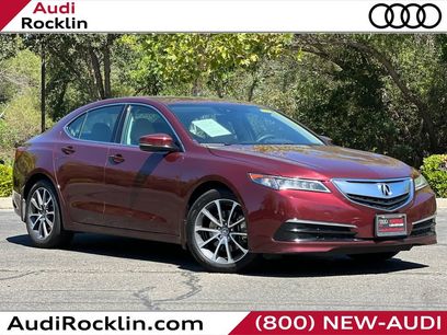 Used 2016 Acura TLX V6 w/ Technology Package
