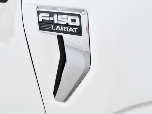 New 2025 Ford F150 Lariat w/ Equipment Group 502A High image 21