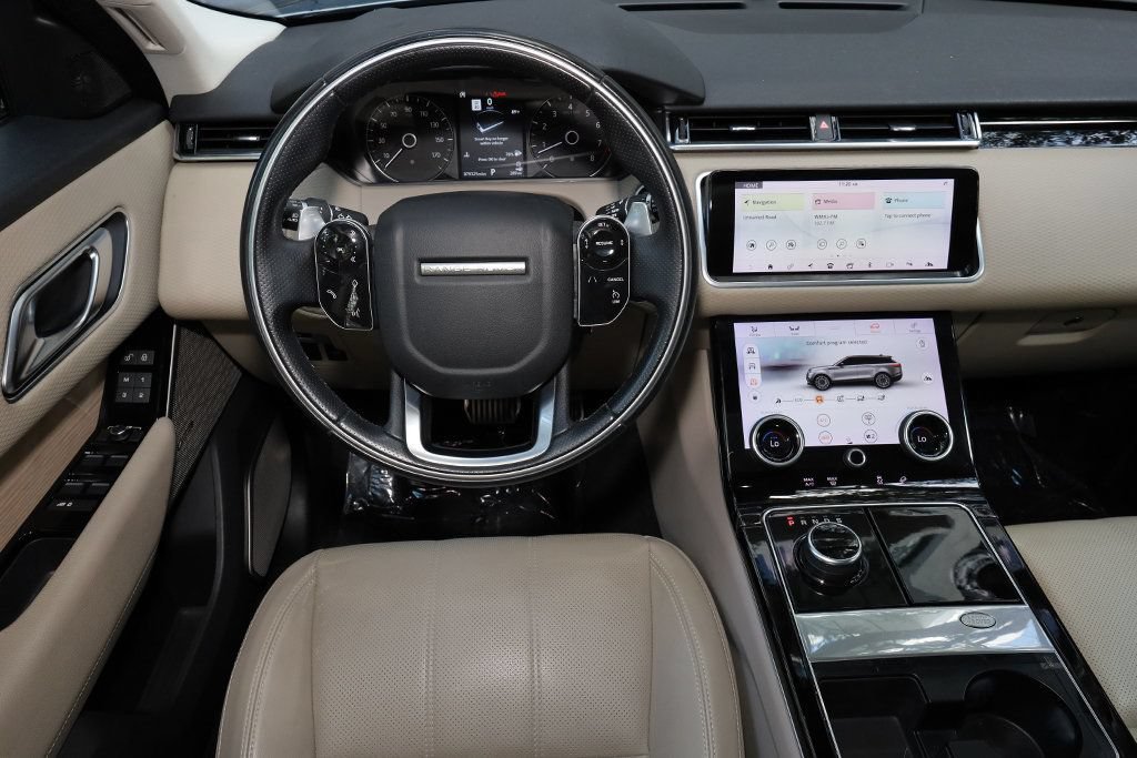 Used 2020 Land Rover Range Rover Velar R-Dynamic S AWD/4WD image 38