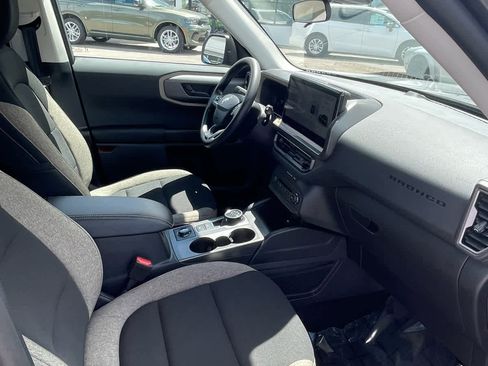 Used 2025 Ford Bronco Sport Big Bend AWD/4WD image 22