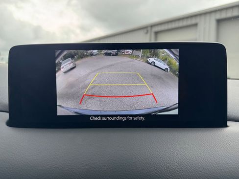 Used 2025 MAZDA CX-5 AWD 2.5 S w/ Select Package image 17