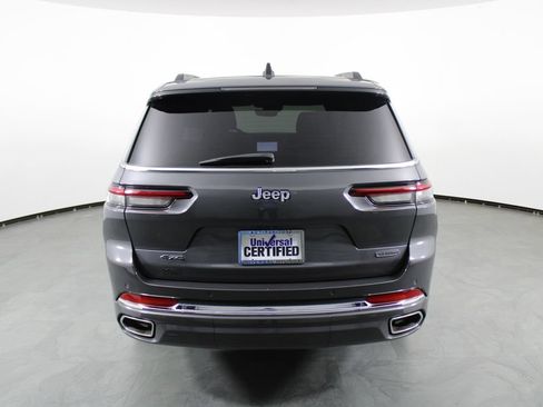 Used 2023 Jeep Grand Cherokee L Overland AWD/4WD image 10