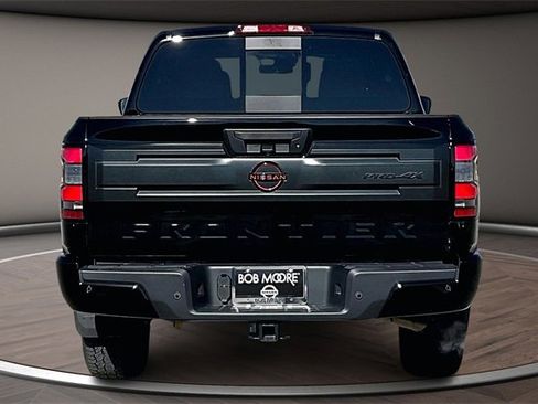 Certified 2025 Nissan Frontier PRO-4X w/ Pro Convenience Package image 4