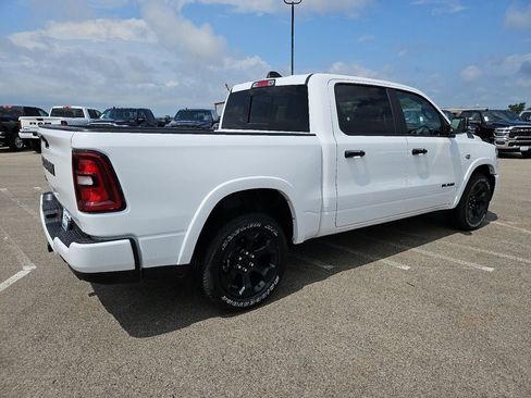 New 2026 RAM 1500 Lone Star RWD image 8