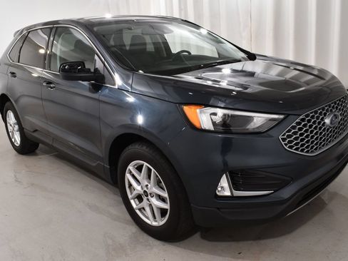 Used 2023 Ford Edge SEL w/ Convenience Package AWD/4WD image 5