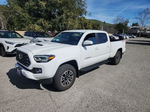 Certified 2023 Toyota Tacoma TRD Sport image 1