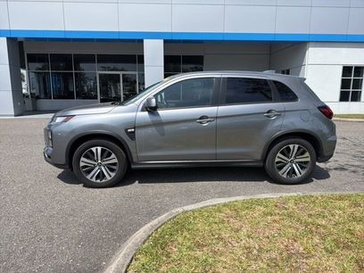 Used 2024 Mitsubishi Outlander Sport SE