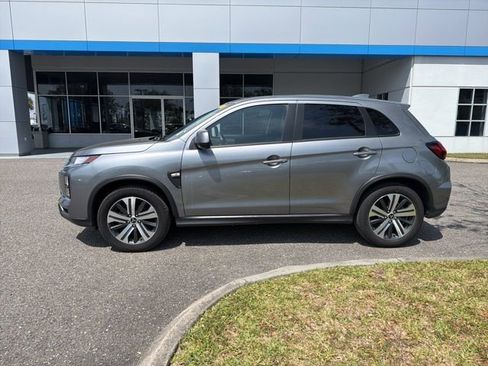 Used 2024 Mitsubishi Outlander Sport SE AWD/4WD image 4