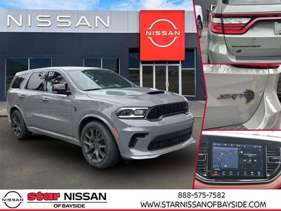 Used 2023 Dodge Durango SRT Hellcat