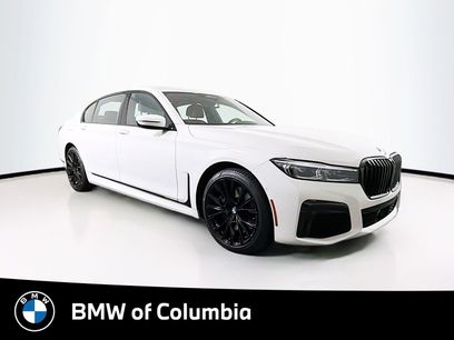 Used 2022 BMW 750i xDrive w/ Executive Package