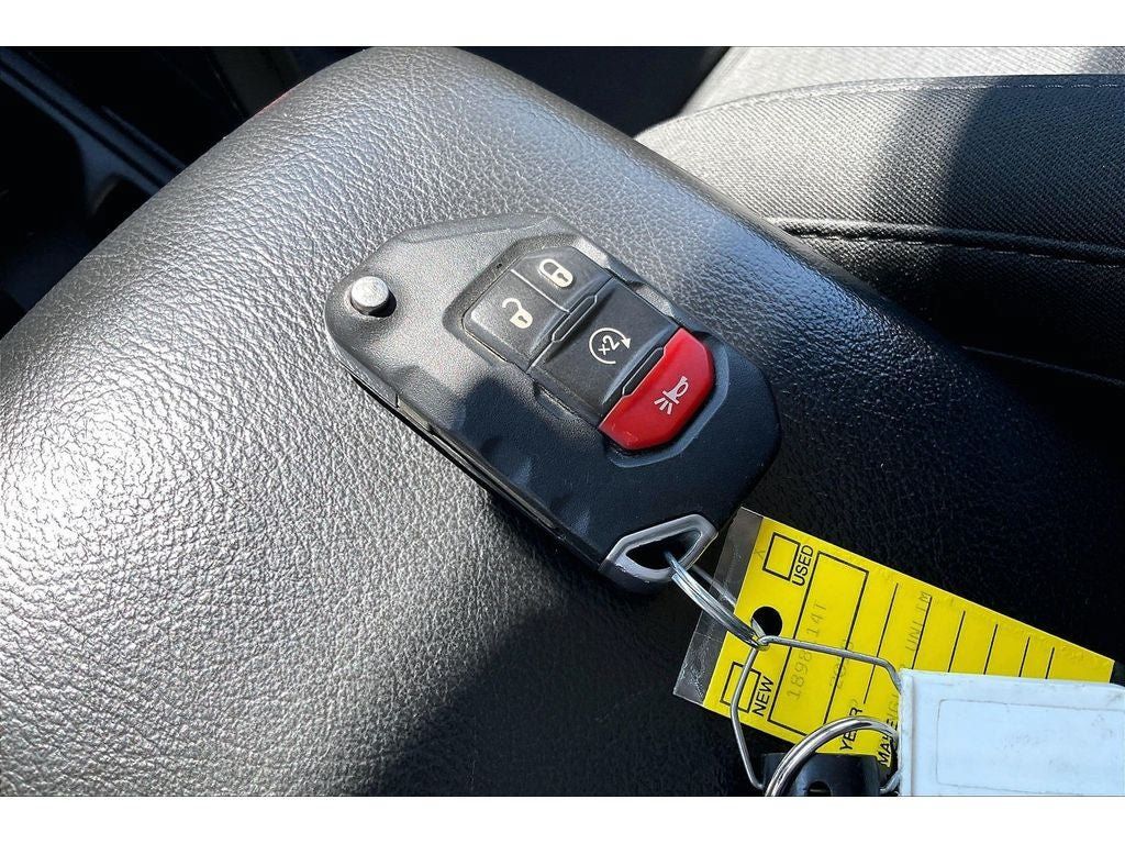 Used 2018 Jeep Wrangler Unlimited Sport S AWD/4WD image 14