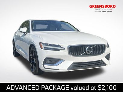Used 2022 Volvo S60 B5 Inscription w/ Advanced Package