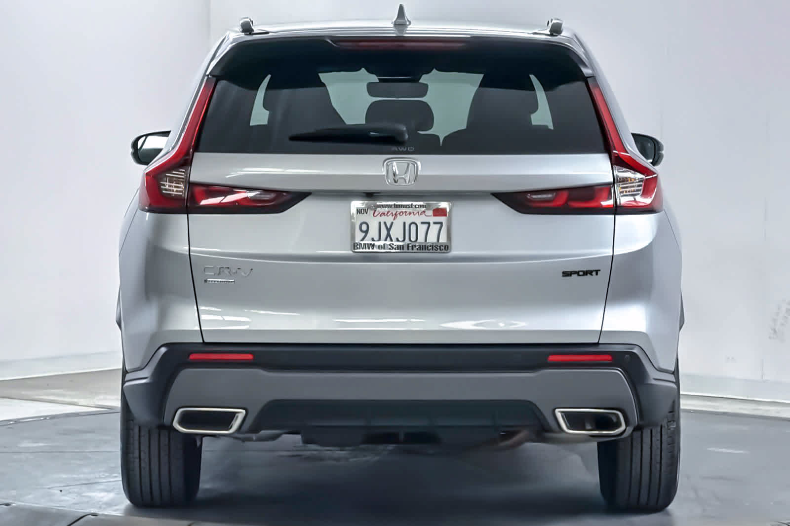 Used 2024 Honda CR-V Sport-L image 7