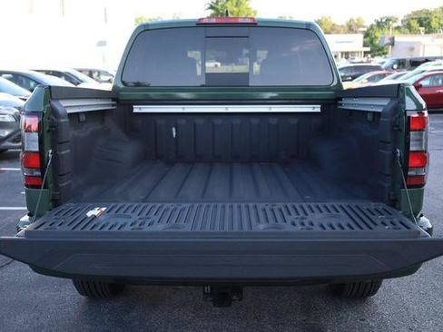 New 2026 Nissan Frontier SV w/ SV Convenience Package AWD/4WD image 7
