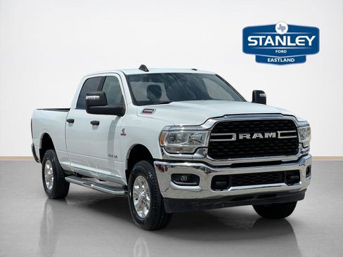 Used 2024 RAM 2500 Big Horn AWD/4WD image 1
