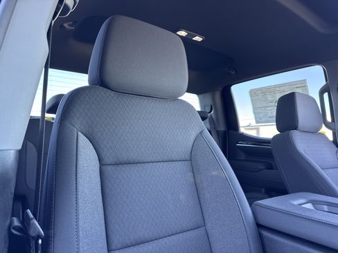 New 2026 Chevrolet Silverado 1500 RST w/ Redline Edition image 24