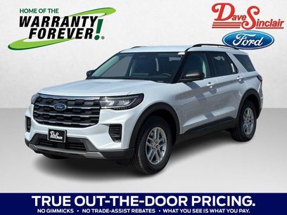 New 2026 Ford Explorer Active