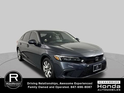 Used 2023 Honda Civic LX image 3