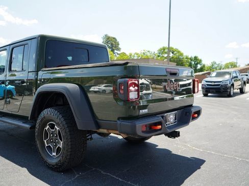 Used 2023 Jeep Gladiator Mojave w/ Trailer Tow Package AWD/4WD image 19